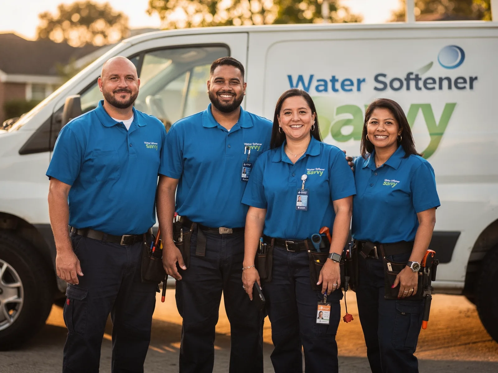 Water Softener Installation company in Snellville, GA