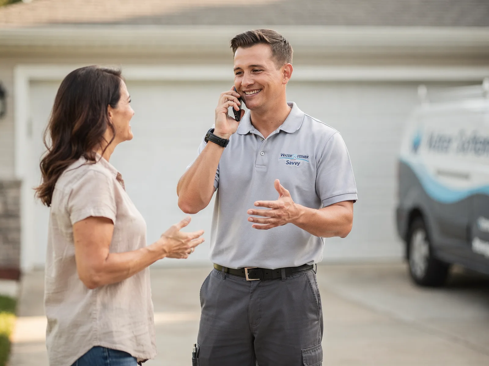 Water Softener Installation Snellville, GA FAQs